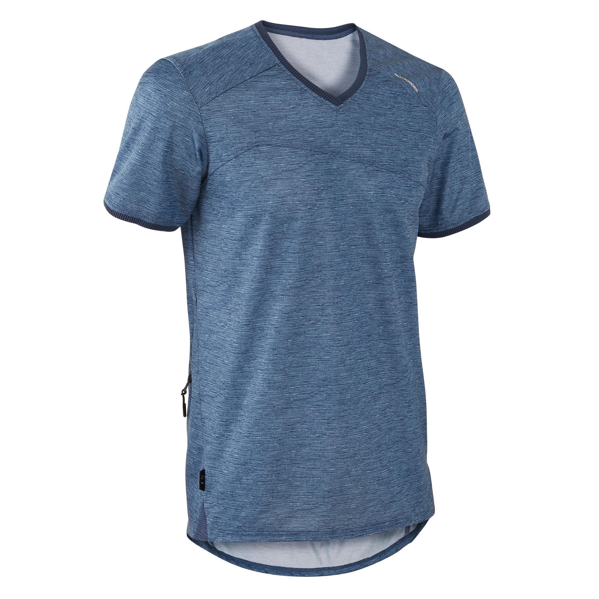 Recensioni utenti: Maglia mtb uomo ST100 nera {1} DECATHLON