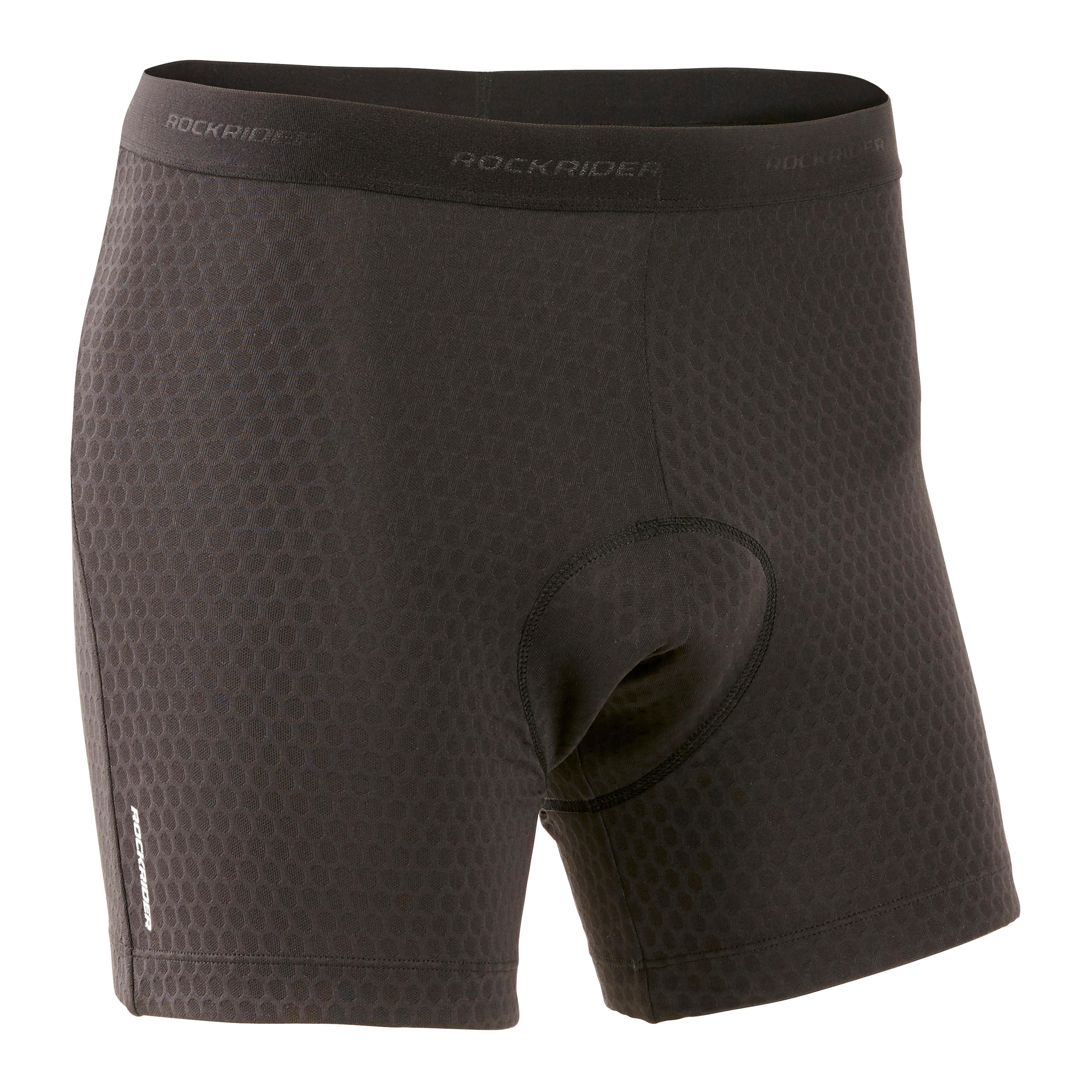 padded shorts decathlon
