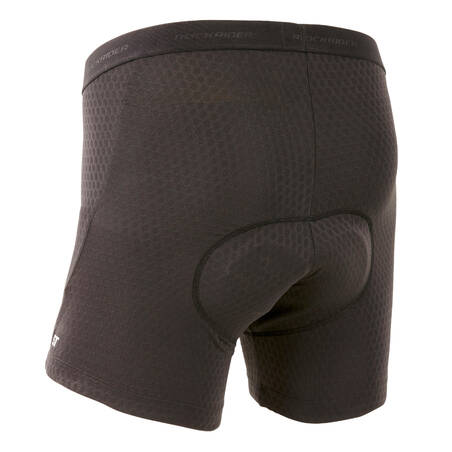 Mountain Biking Undershorts - Black