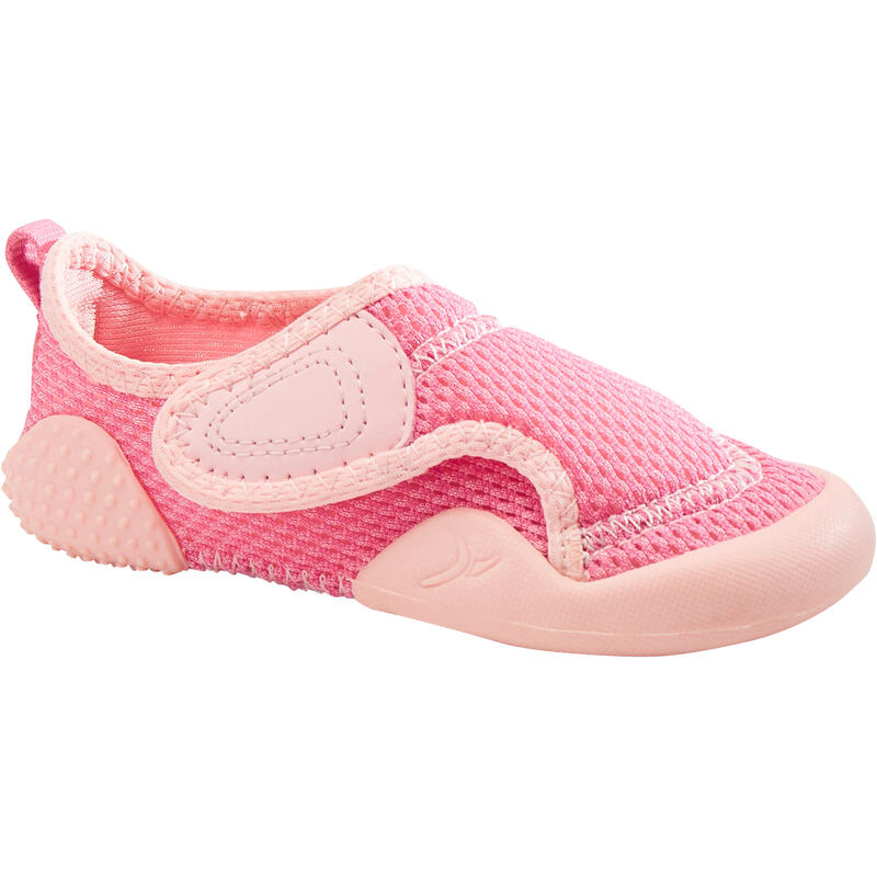 Breathable Bootees 580 Babylight - Pink