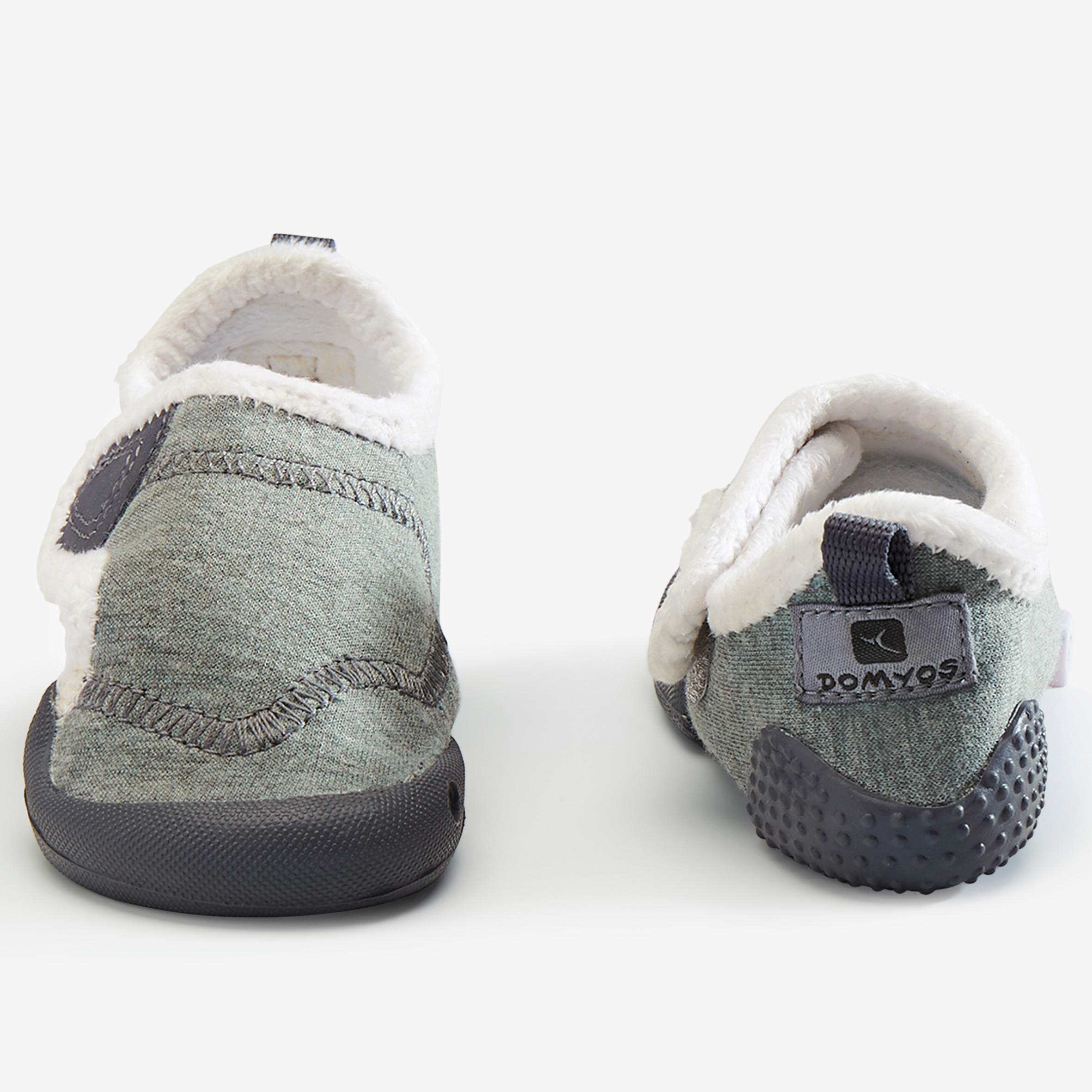 Kids' Soft and Non-Slip Bootee 3/8