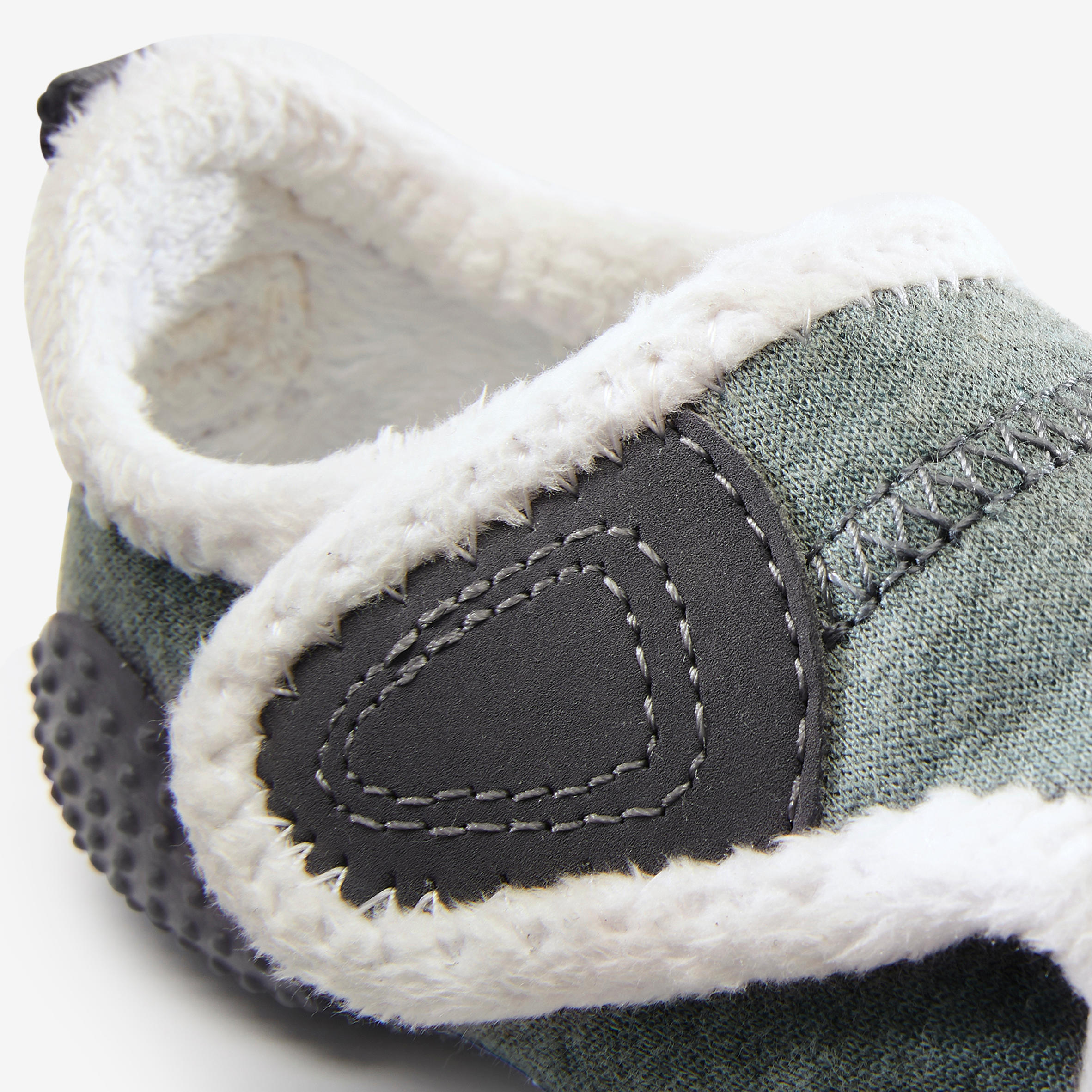 Kids' Soft and Non-Slip Bootee 6/8