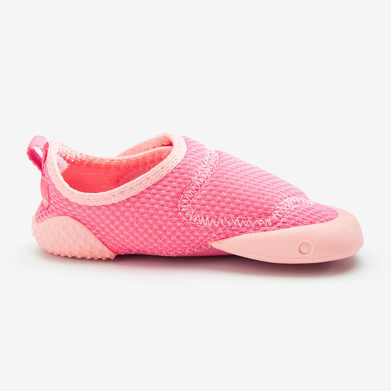 透氣軟鞋580 Babylight - 粉色