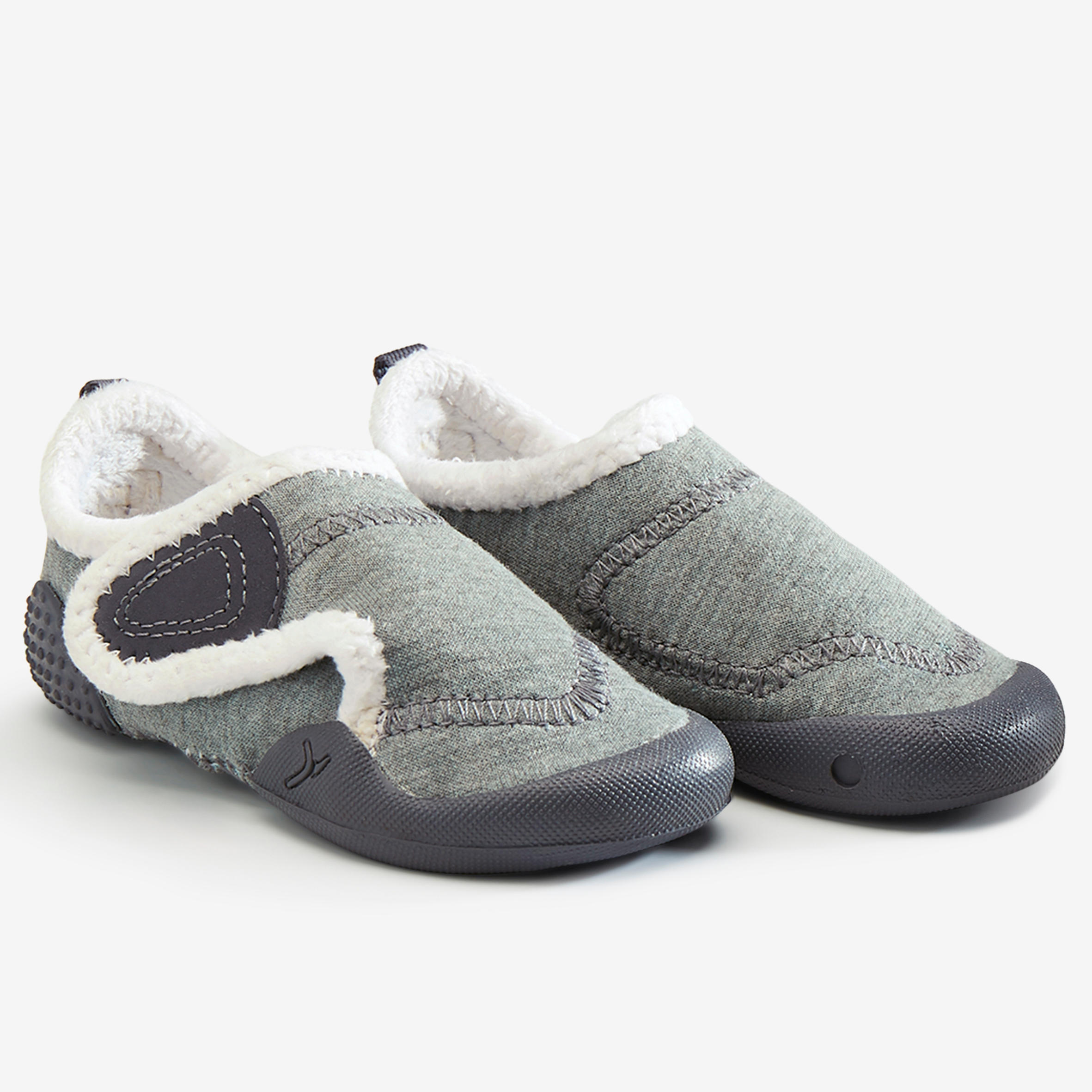 Kids Soft and Non Slip Bootee Decathlon