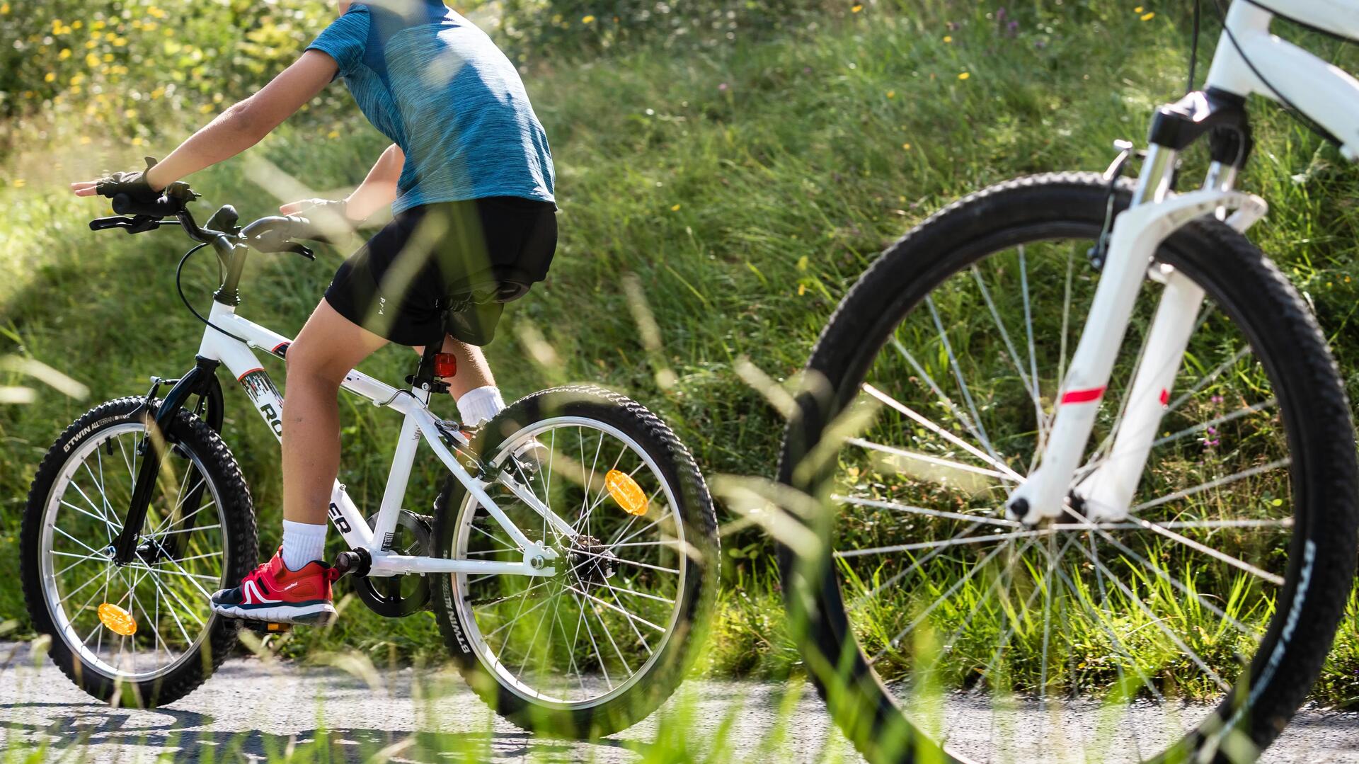 MTB ROCKRIDER 24 inch 900 rood