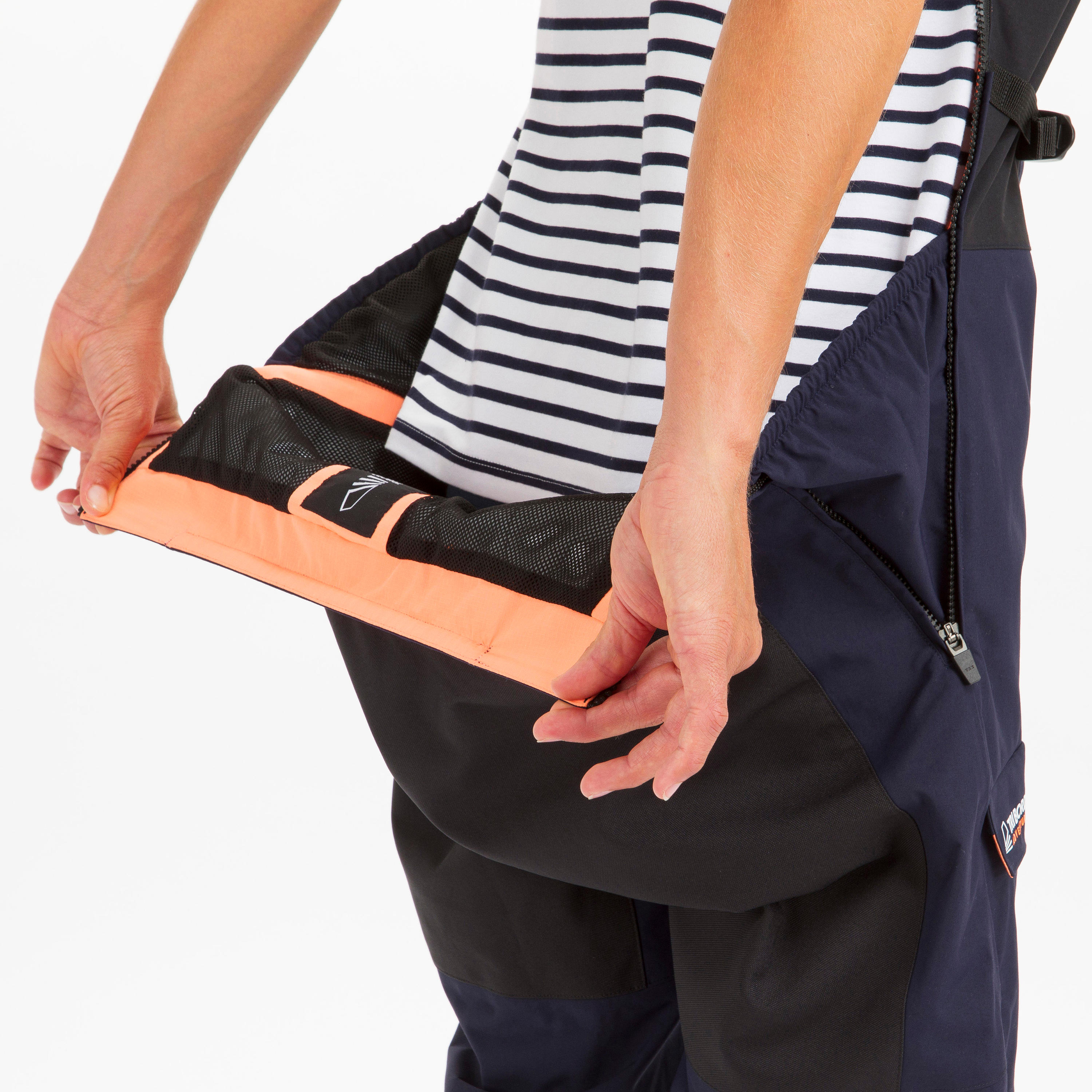 Комбинезон женский SAILING 500 для яхтинга TRIBORD