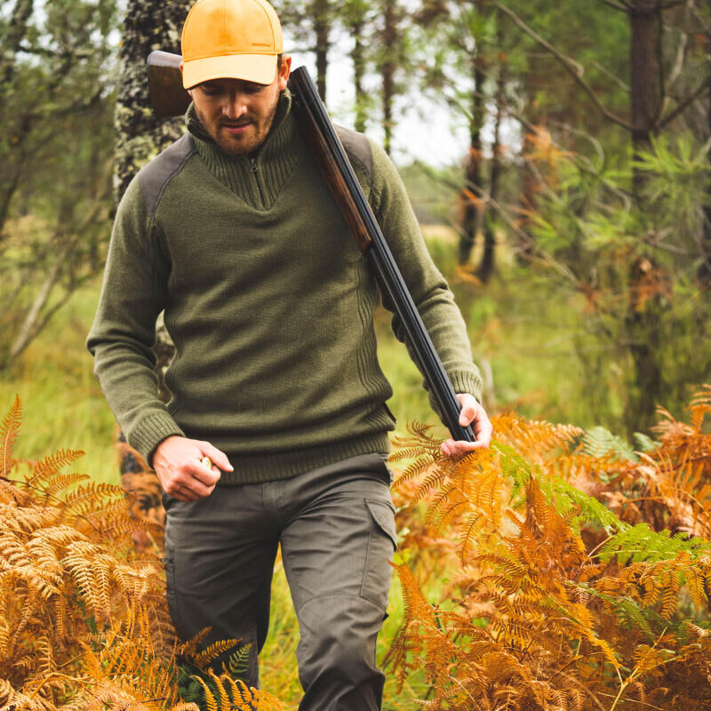 pull chasse