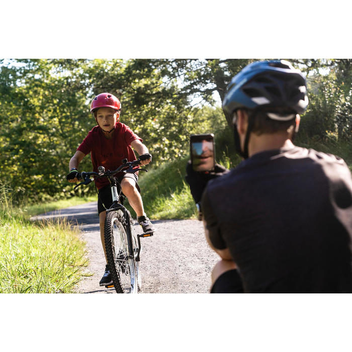 24 in bike age clearance
