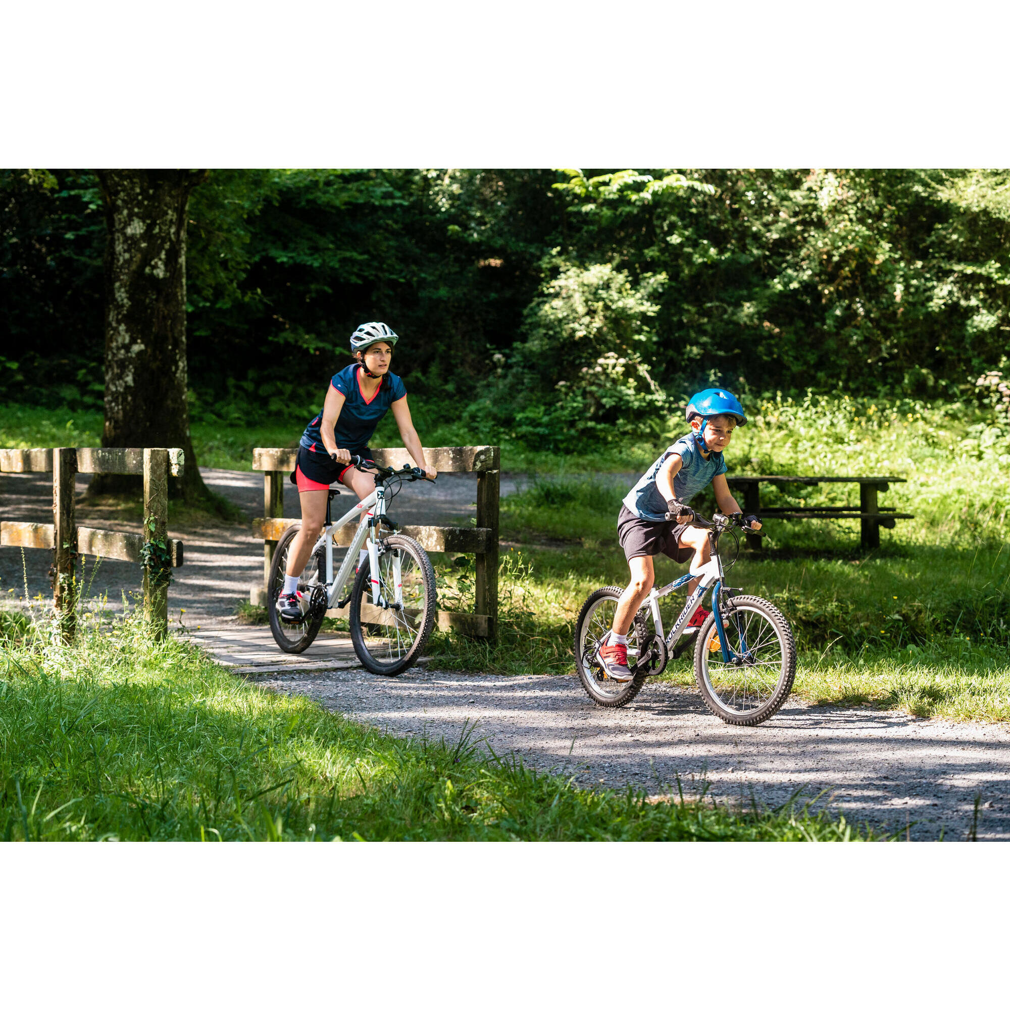 Producto reacondicionado BICICLETA DE NI OS ROCKRIDER ST 120 20