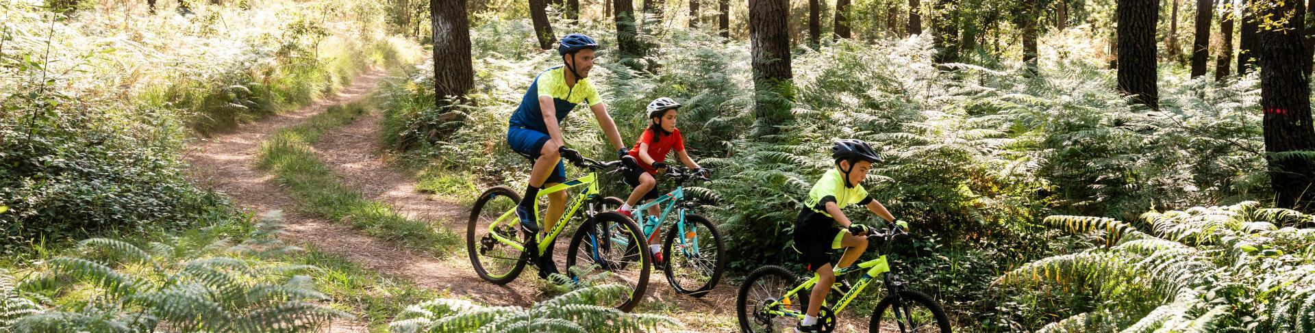 Guide de taille velo enfant fille et garçon selon l'âge 3 à 12 ans