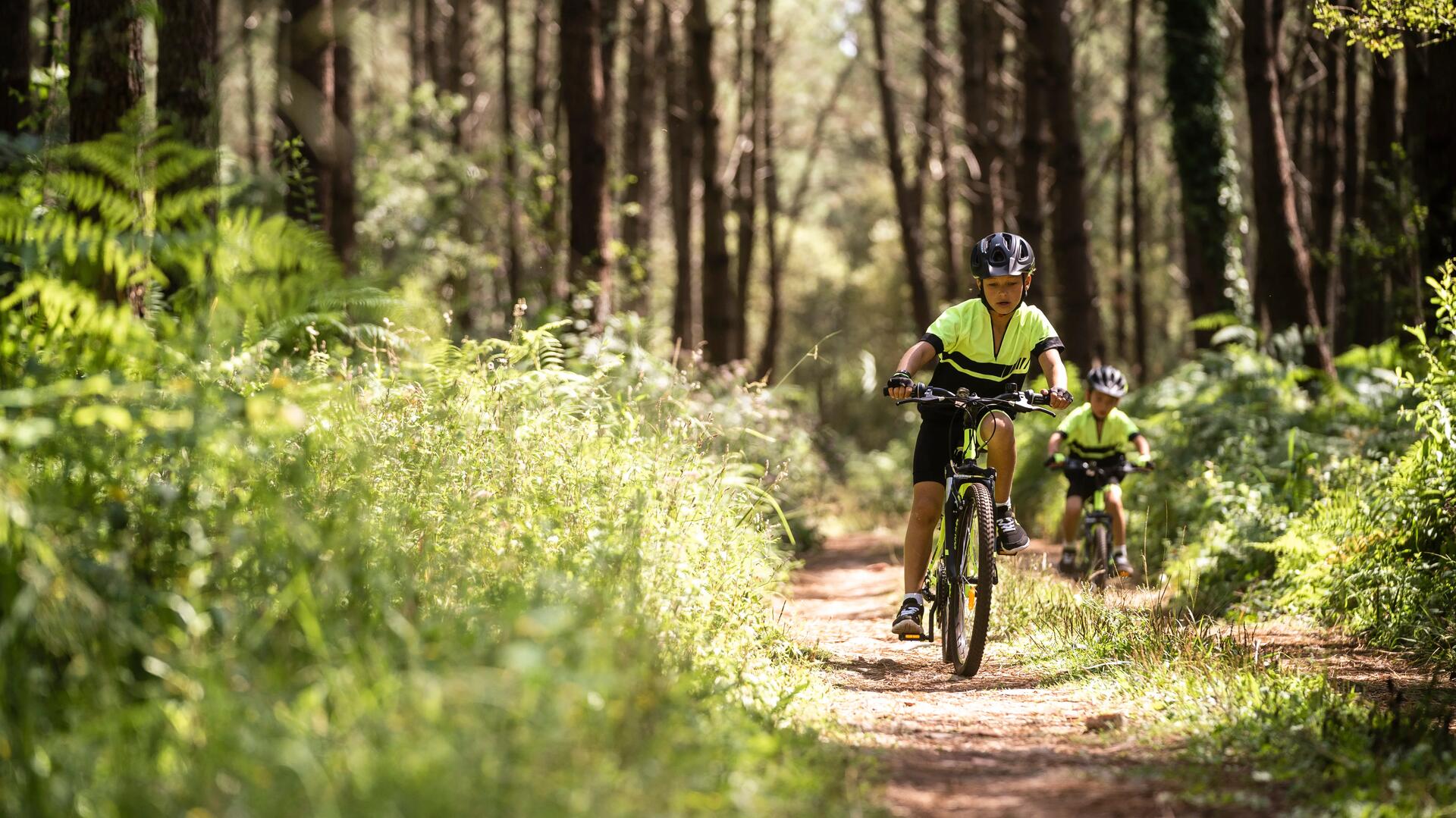 BTT ROCKRIDER 24 polegadas 100 branco
