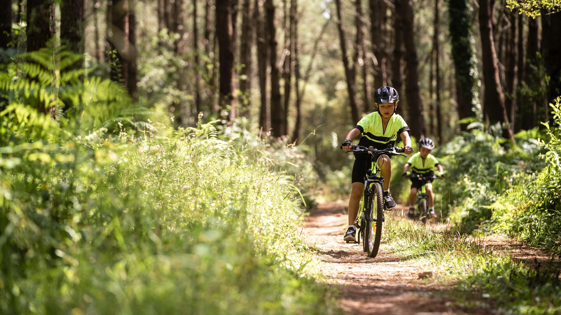 Bicicleta de Cidade Elops 500 Criança 24 Polegadas