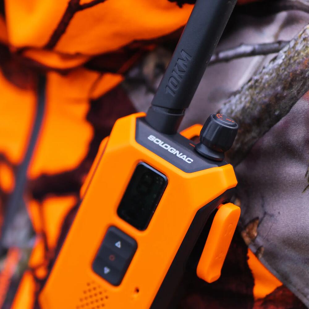 WALKIE-TALKIE SOLOGNAC BGB 500