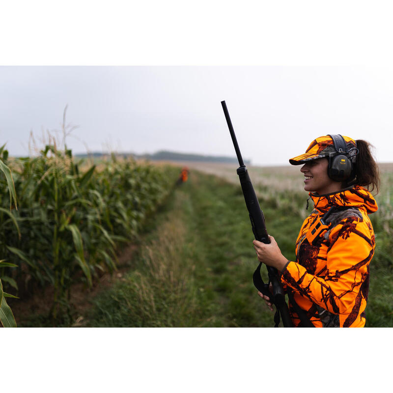 Talkie walkie de chasse étanche à la pluie portée 10 KM BGB 500.