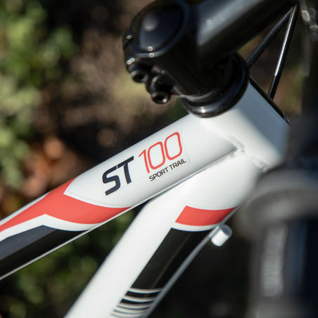 Велосипед детский ROCKRIDER ST 120 24 дюйма 9-12 лет