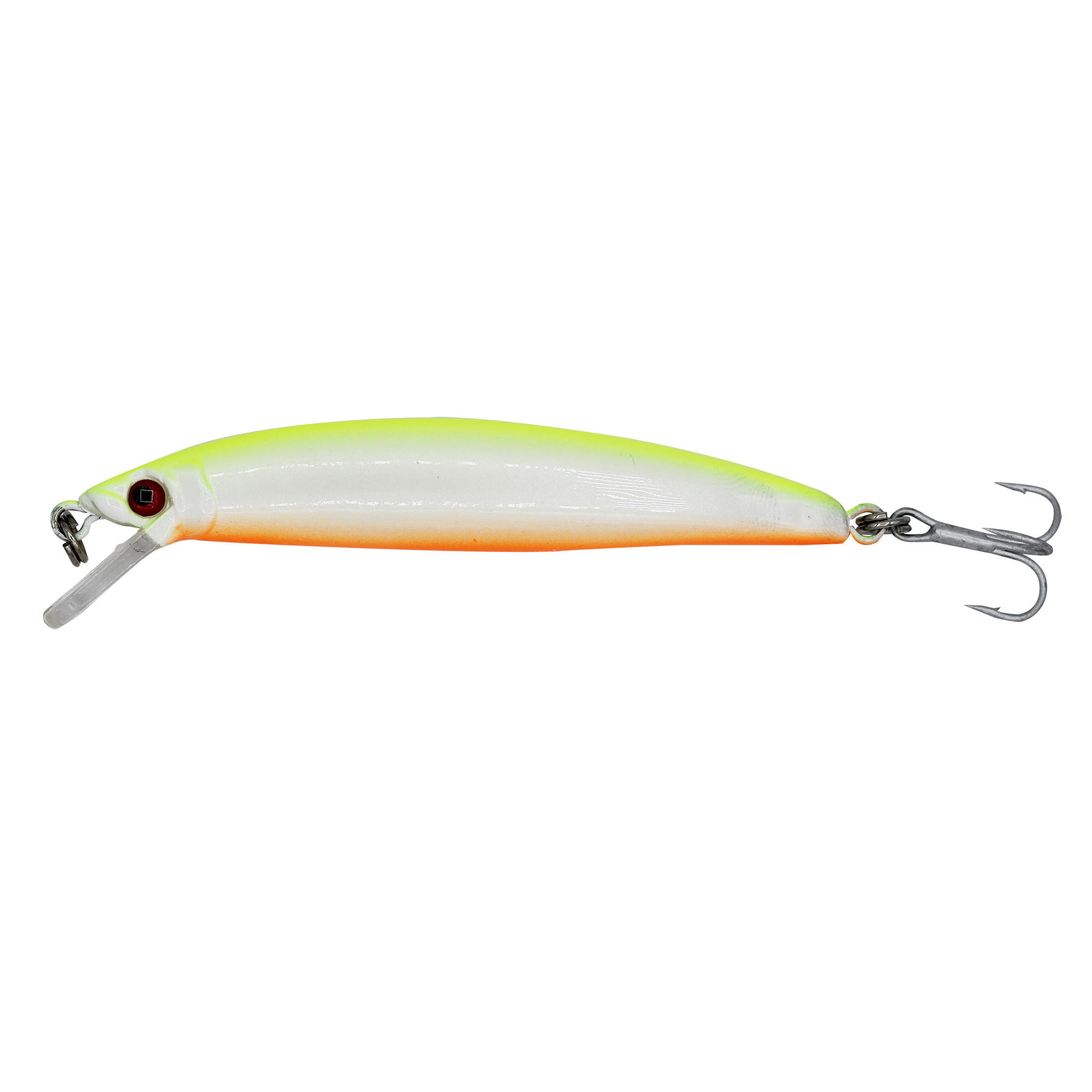 CARNASSIER Carnassier limon Sert Sahte Yem - 7cm