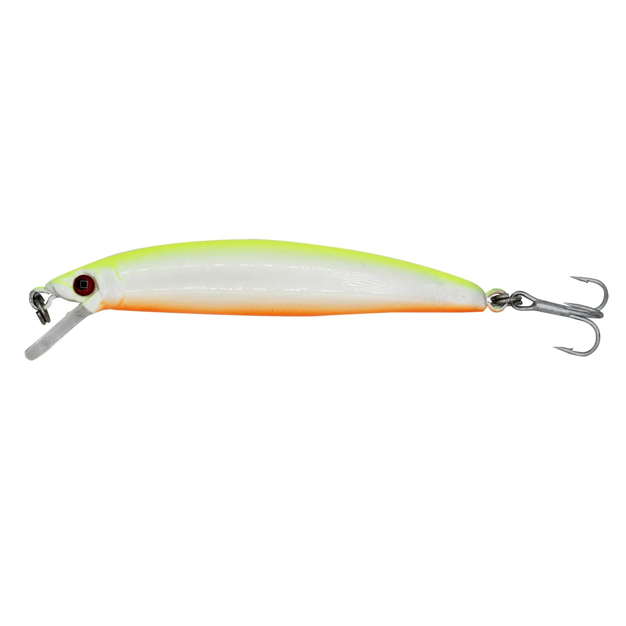 Carnassier limon Sert Sahte Yem - 7cm 1/1