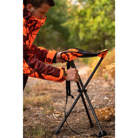 Carbon tripod BGP900 - neon camo