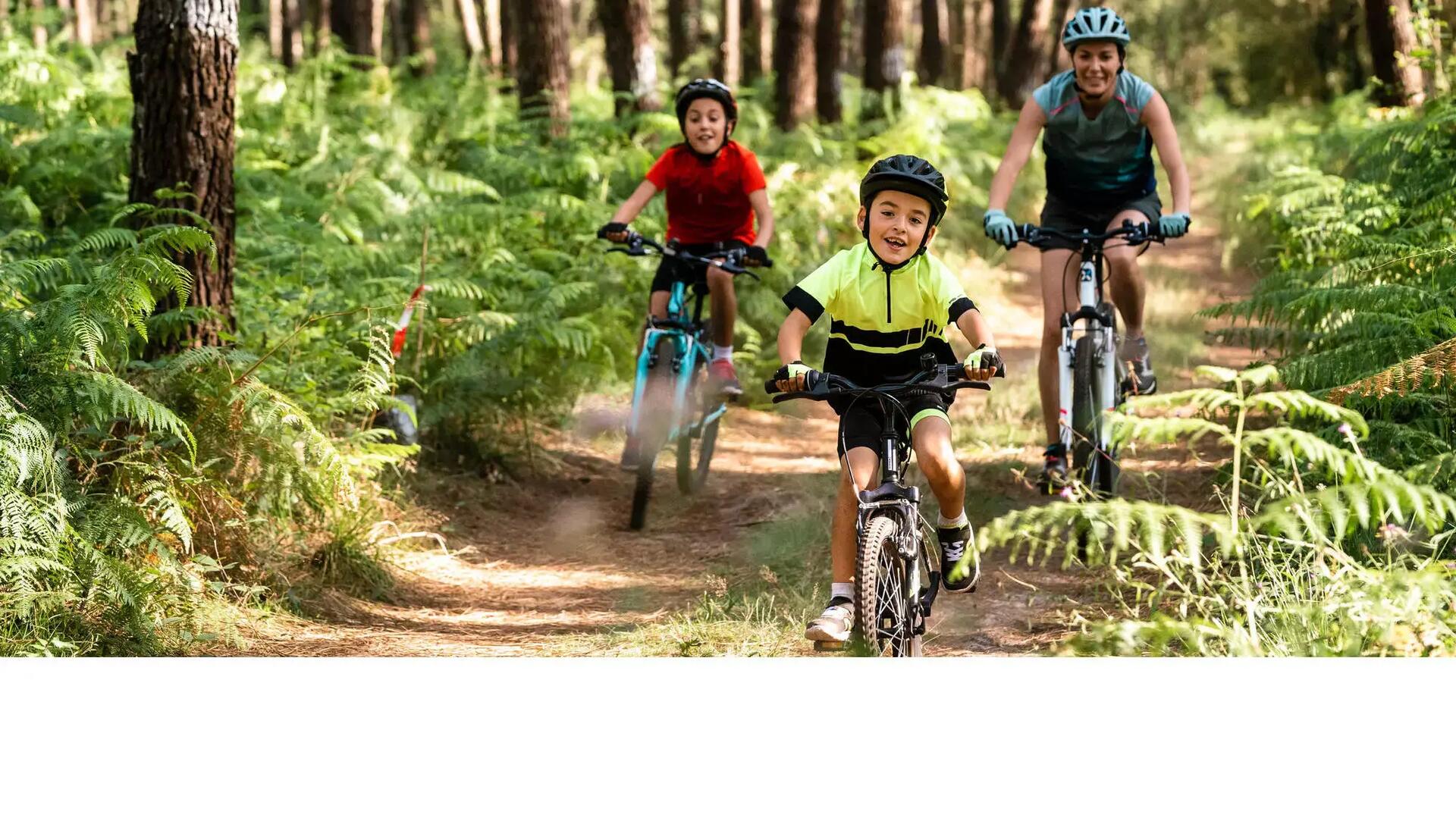 KINDERFAHRRAD ÄLTERES MODELL (VOR 2018)