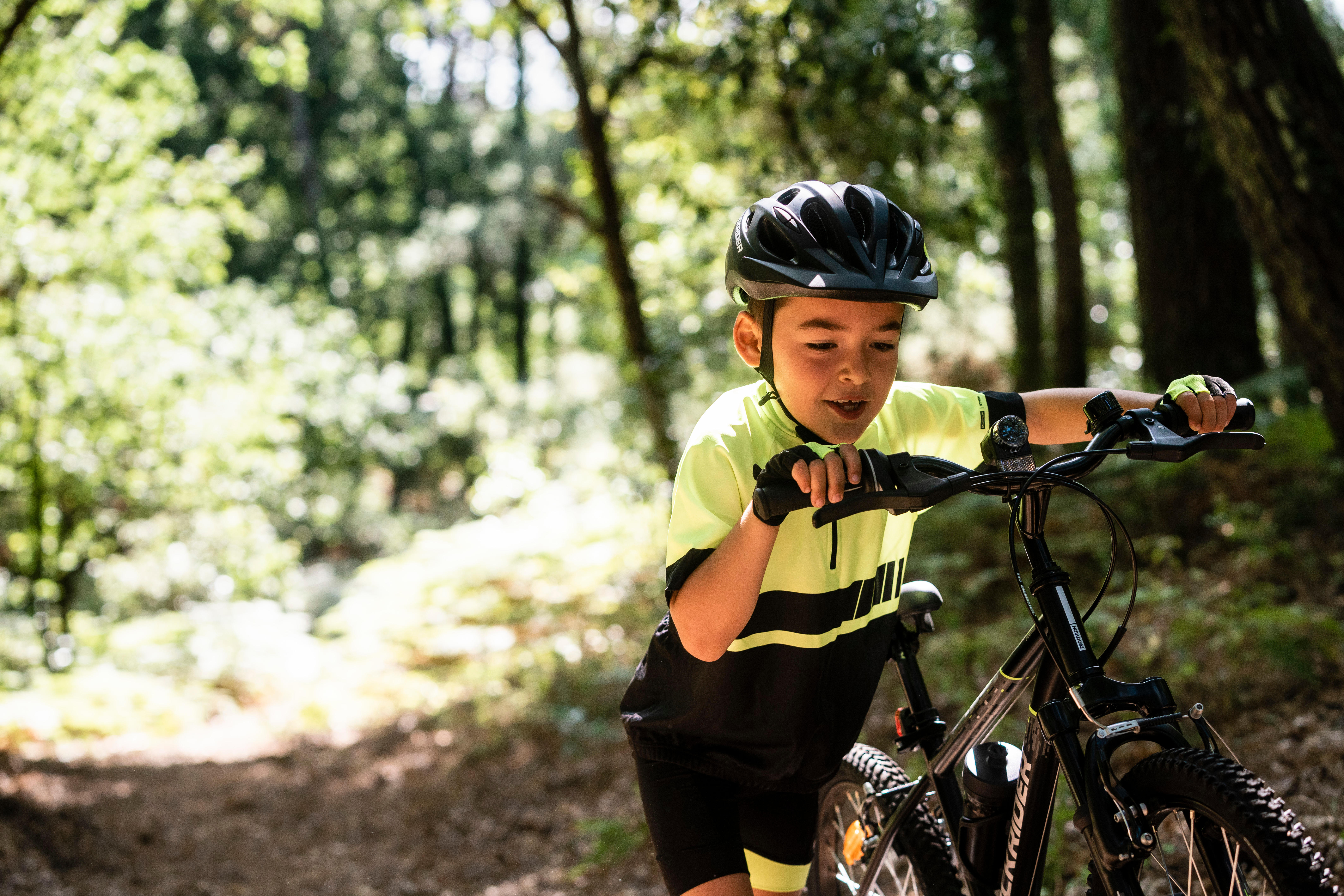 Casque de vélo de montagne 500 – Enfants - BTWIN