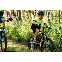 Mtb bambino 6-9 anni ROCKRIDER ST 500 20\