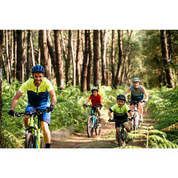 Mtb bambino 6-9 anni ROCKRIDER ST 500 20\