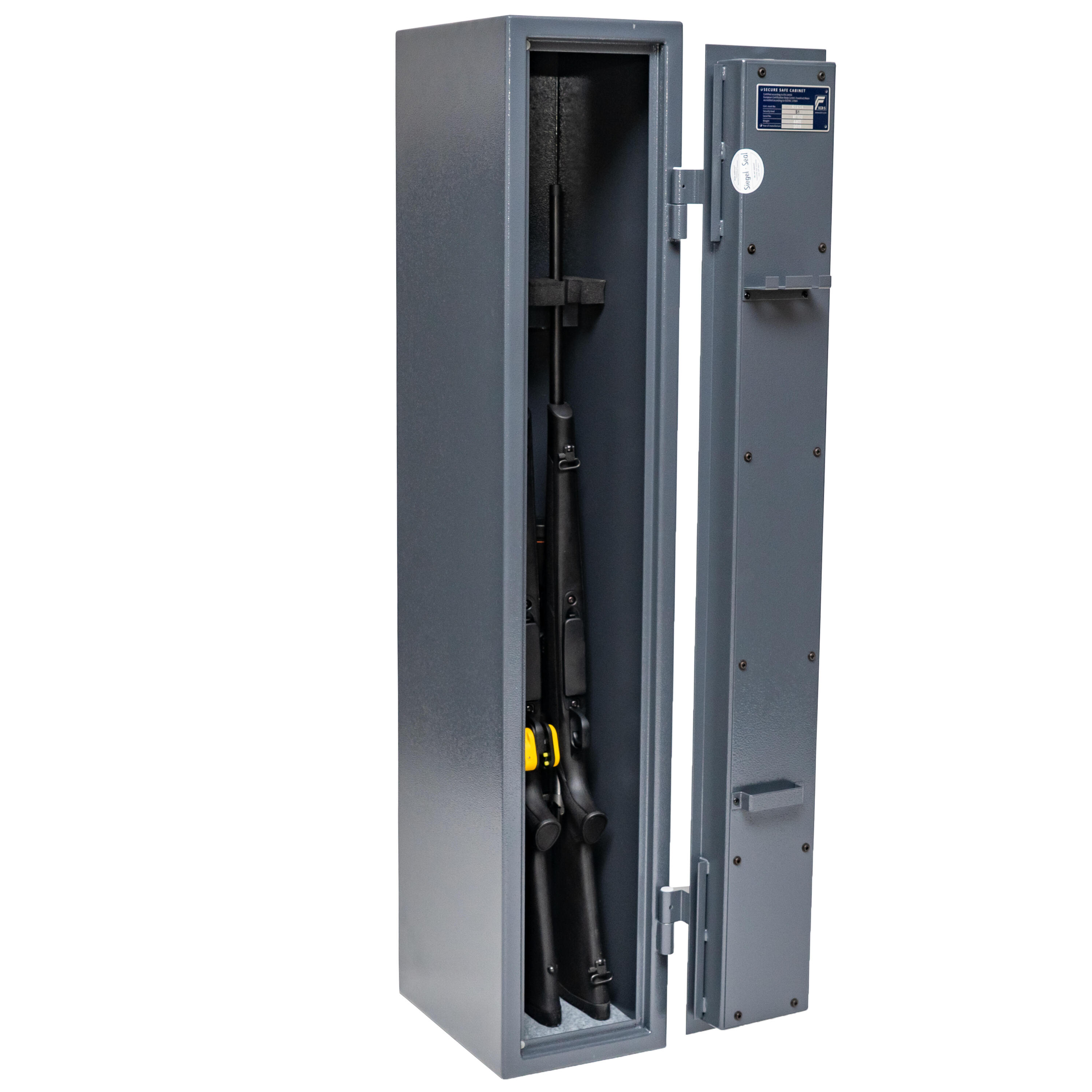 Coffre-fort pour armes à feu 3 fusils WF103 5/12
