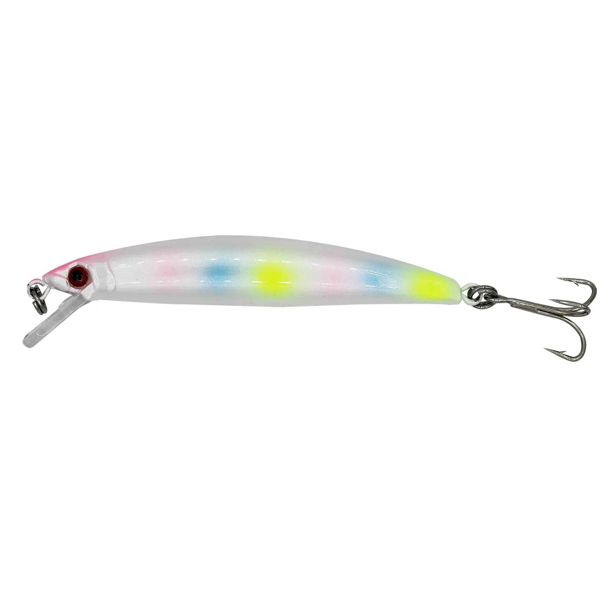 Carnassier Palyaço Sert Sahte Yem - 7cm 1/1