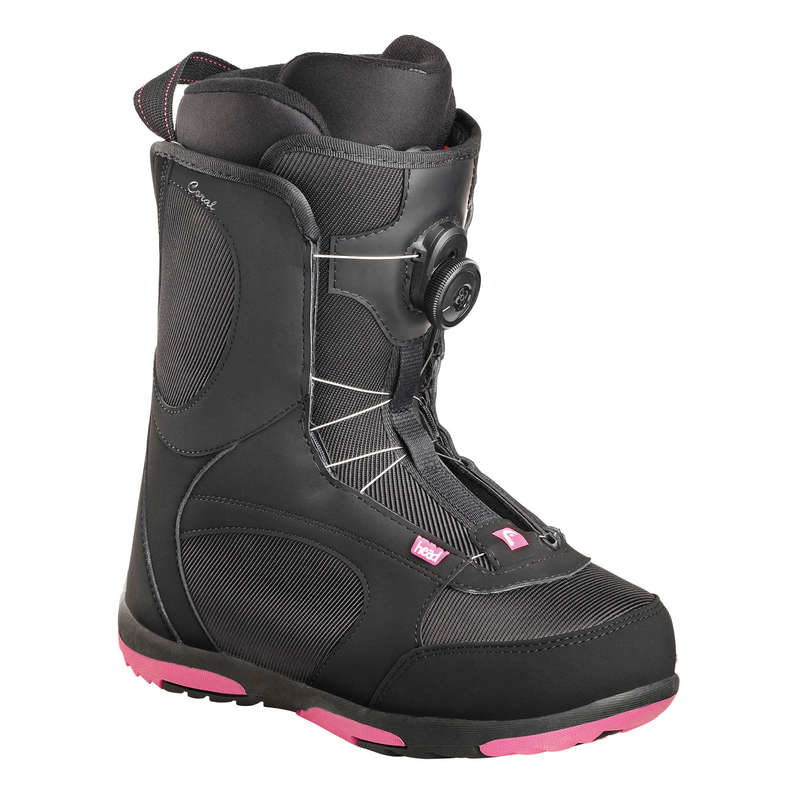 Buty snowboardowe Coral Boa HEAD ADVANCED WOMEN SNOWBOARD EQUIPMENT