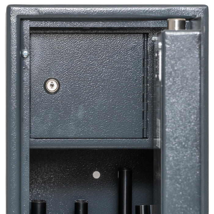 Armoire Forte 6 Armes Wt 1006 Hartmann Tresore Hartmann Tresore Decathlon