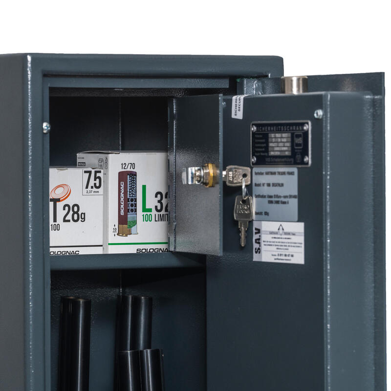 Armoire coffre fort 6 armes, WT 1006