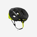 Aerofit 900 Road Cycling Helmet - Black/Yellow