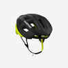 Road Cycling Helmet Aerofit 900 - Black/Yellow