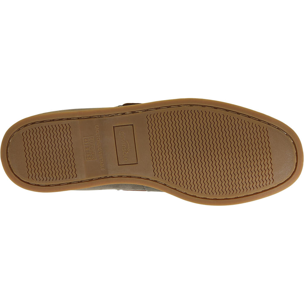 Segelschuhe CR500 Herren grau