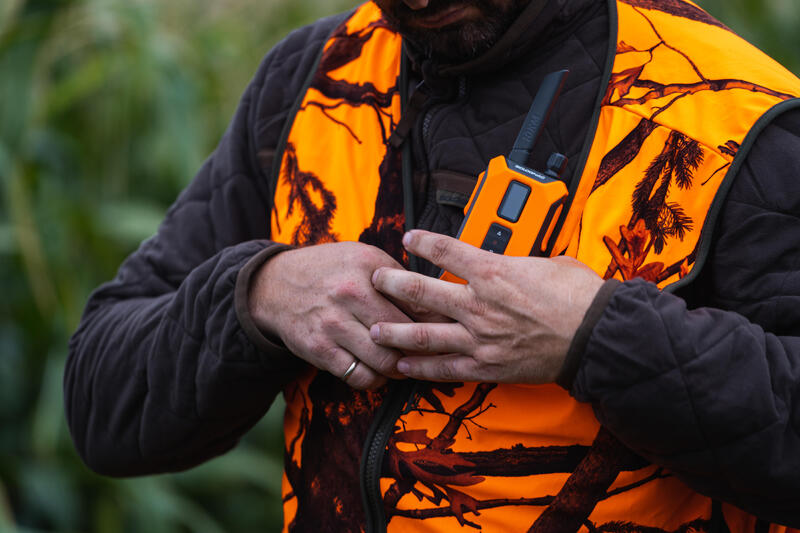 A Solognac Walkie Talkie beállítása