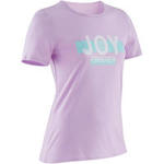 Domyos T-shirt korte mouwen 100 meisjes GYM KINDEREN