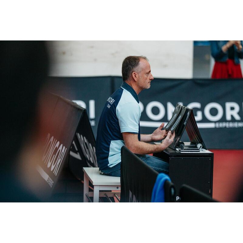 MESA DE ARBITRAGEM DE PING PONG