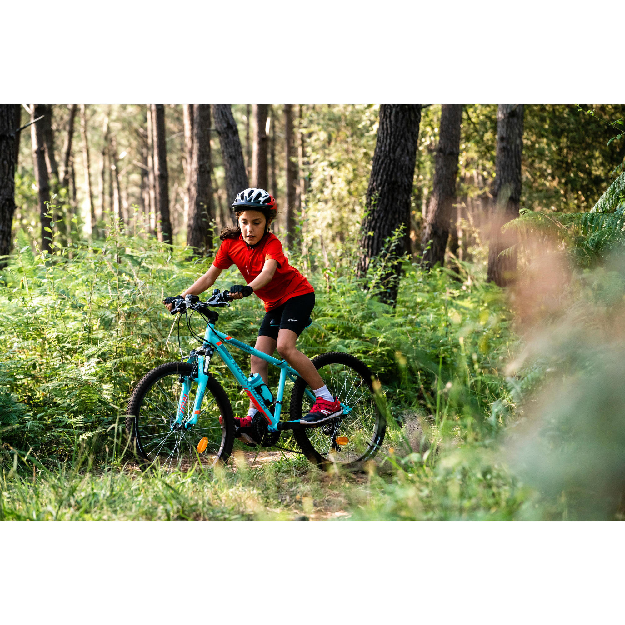 Abbigliamento ciclismo bambino decathlon clearance