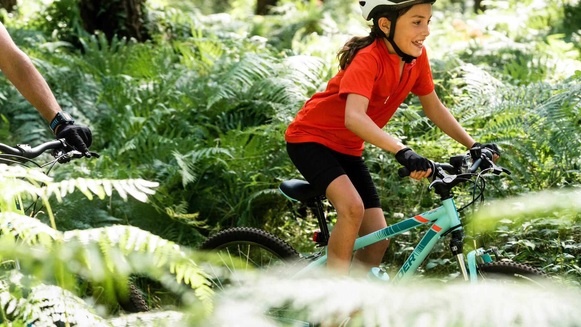 de juiste kinderfiets kiezen naargelang het gebruik