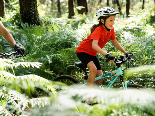 choosing the right kids' bike based on how they'll use it