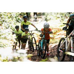 Mtb bambino 9-12 anni ROCKRIDER ST 500 nera 24\