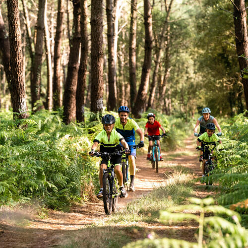 BICICLETA DE NIÑOS MTB 