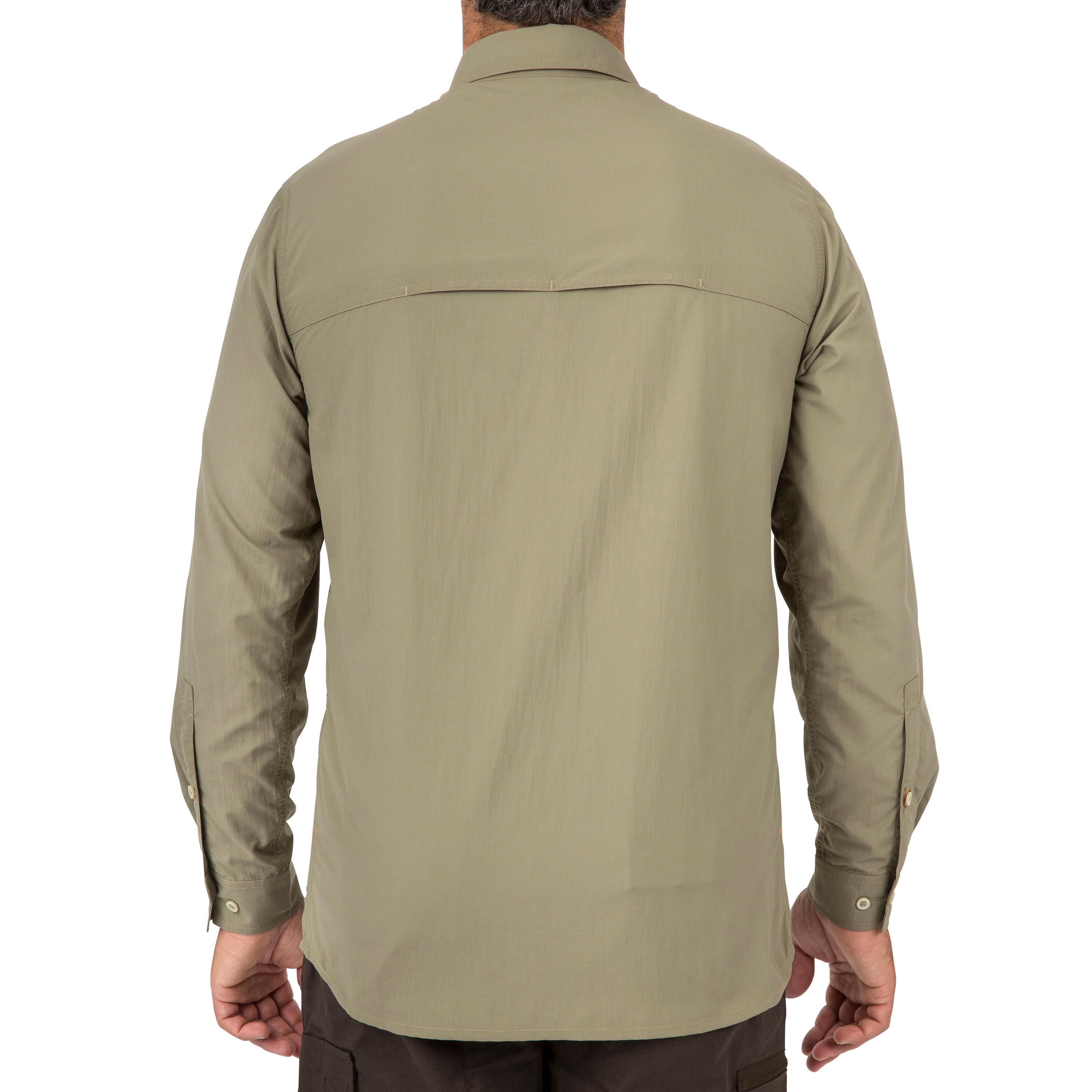 Breathable 500 shirt, green 4/18