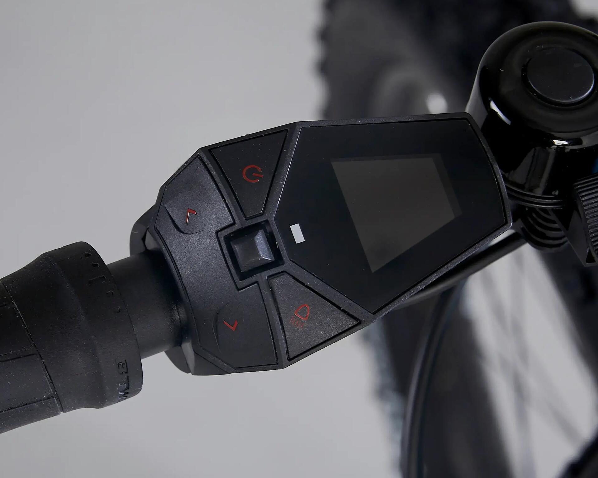 BICICLETA ELÉCTRICA ROCKRIDER E-ST900 MUJER (2020)