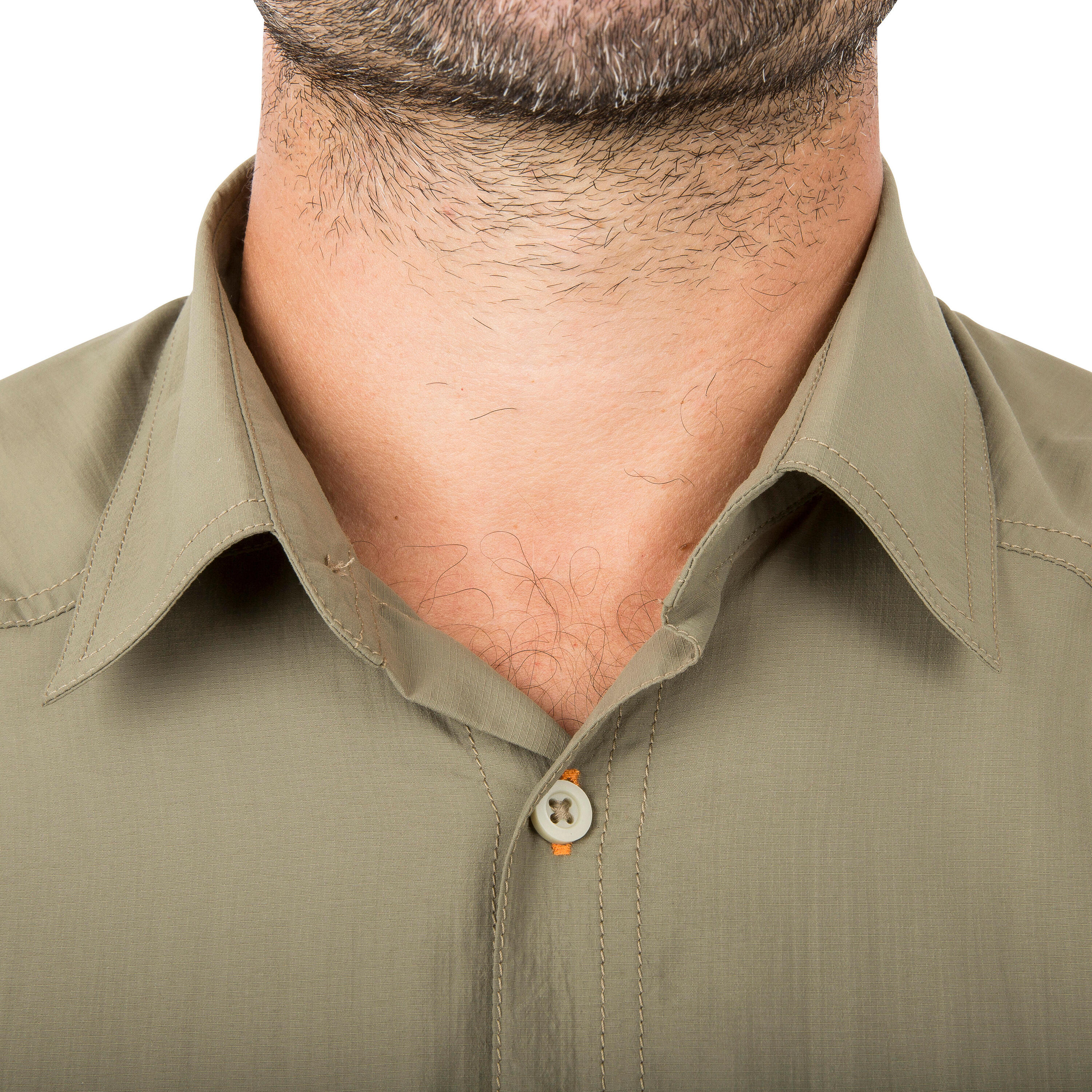 Breathable 500 shirt, green 6/18