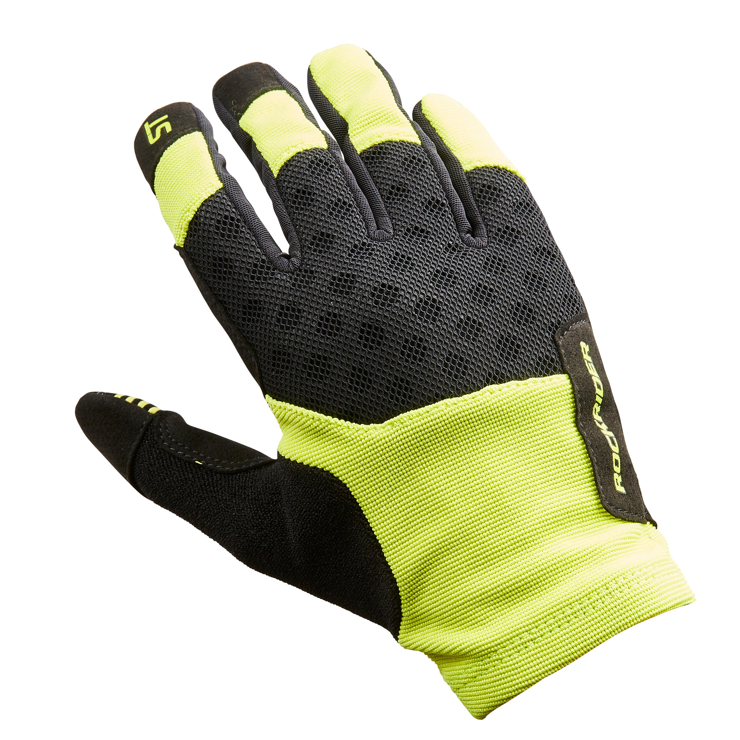 Mountain Biking Gloves ST 500 2/10