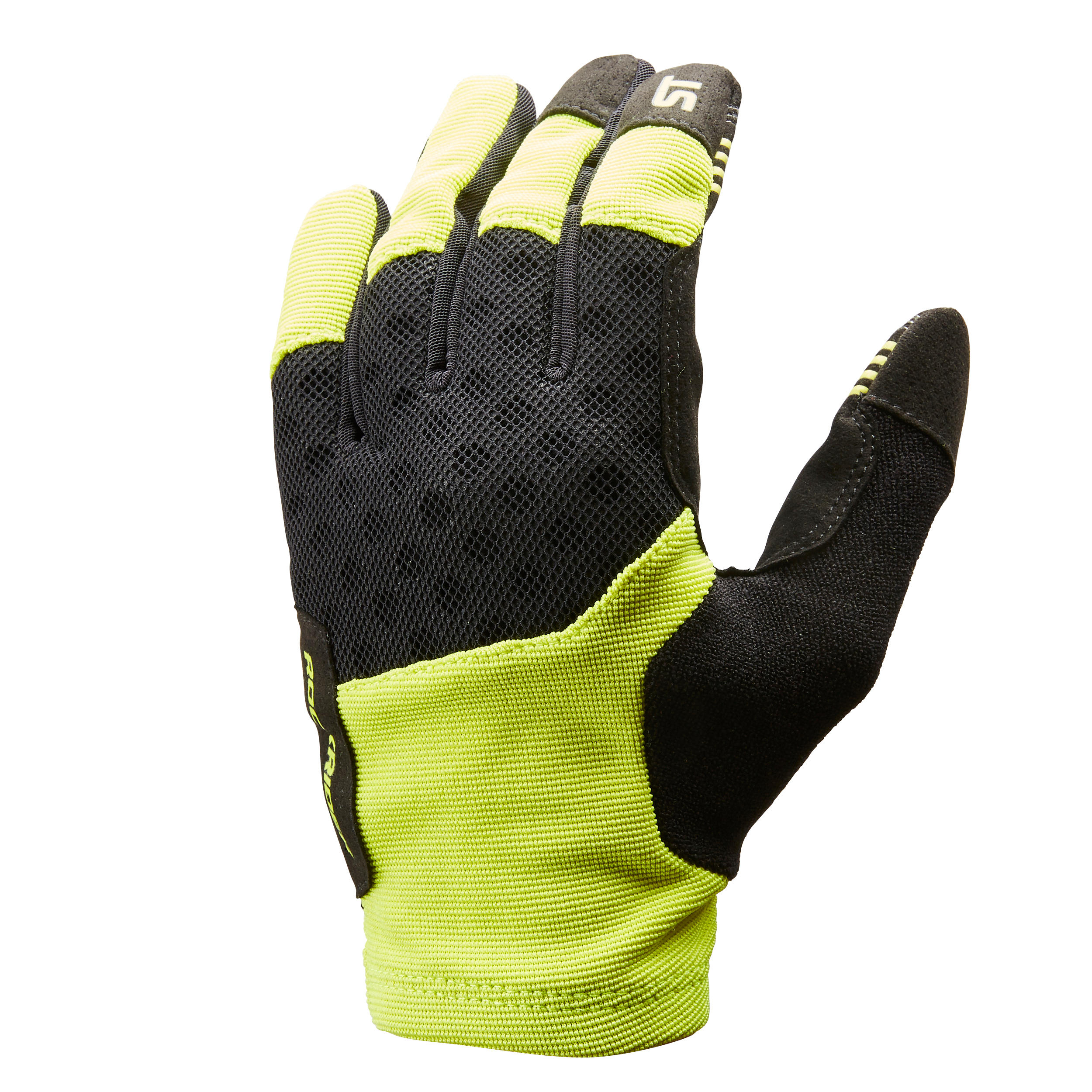 decathlon mtb gloves