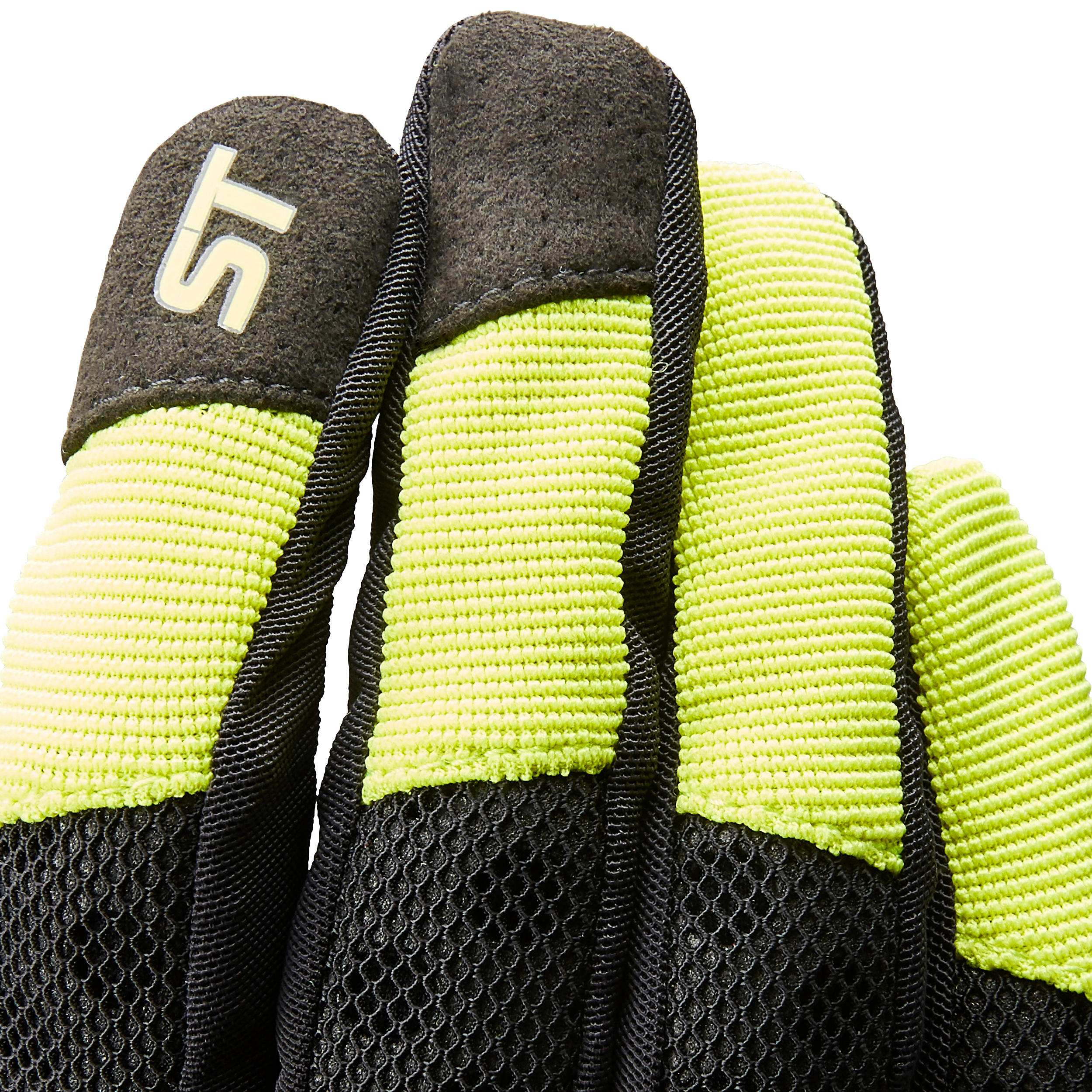 Mountain Biking Gloves ST 500 9/10