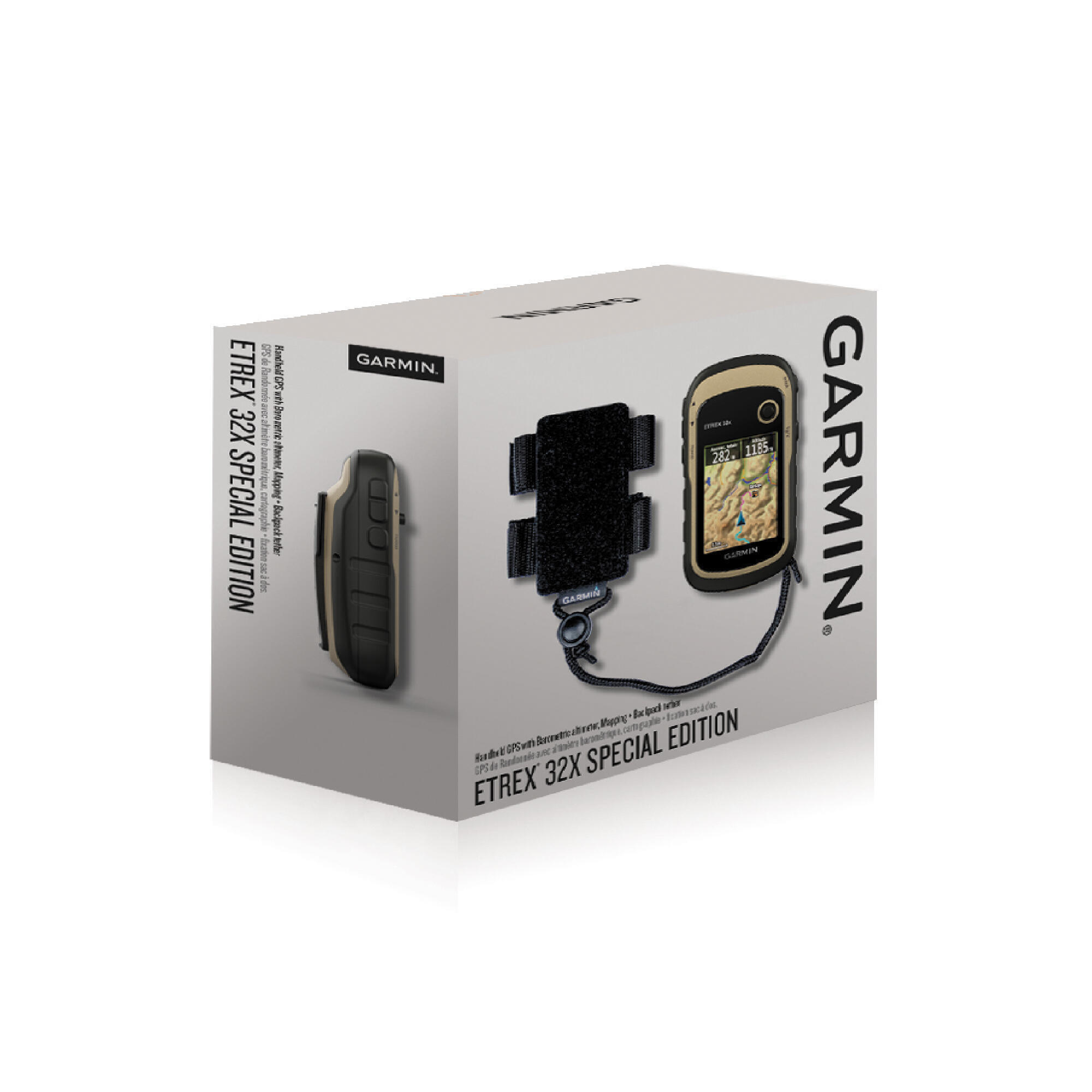 gps etrex 32x garmin