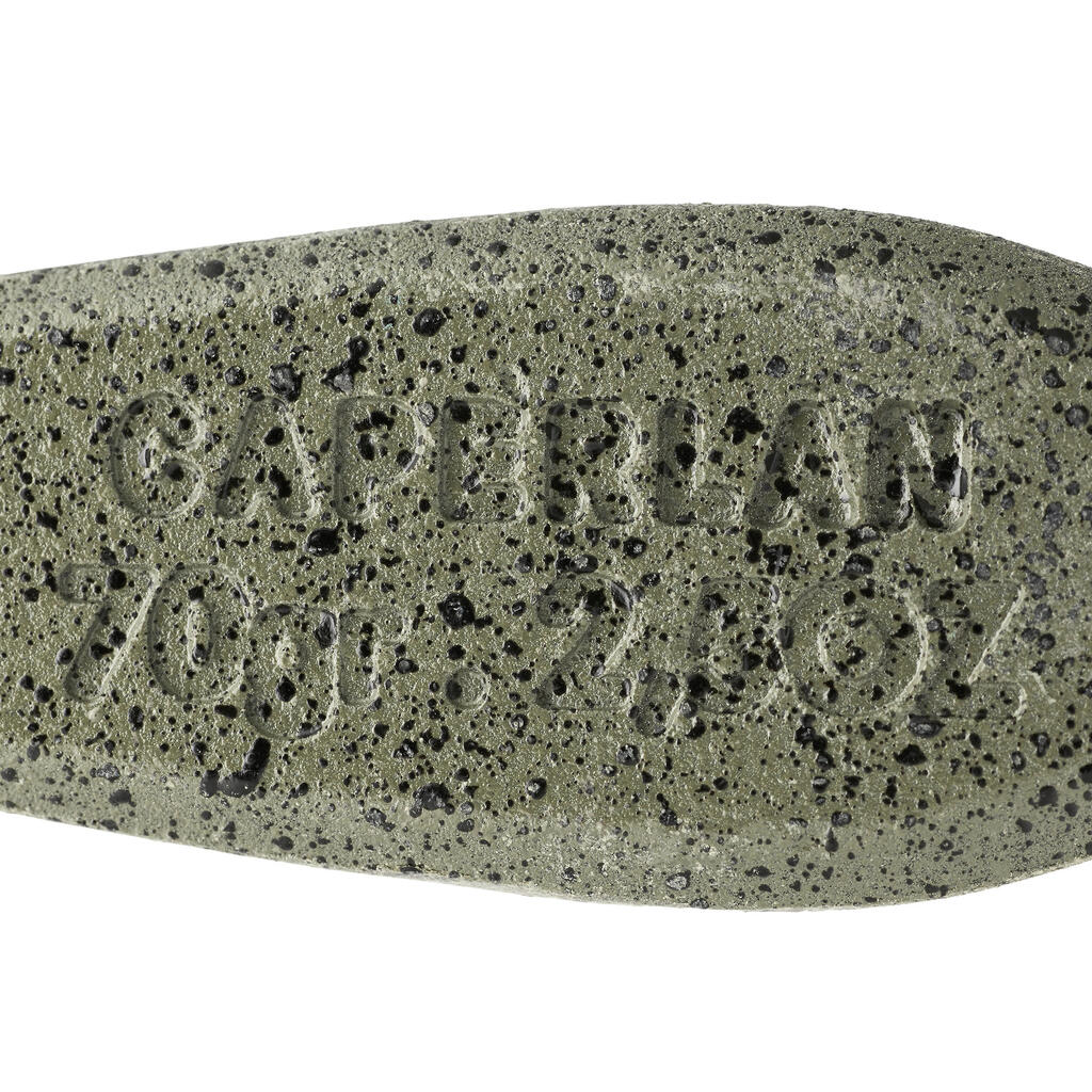 Trilobe Weights Carp Fishing Sinkers 70 g (x2)